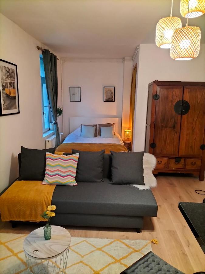 Le Barcelone Apartment Douai Exterior photo