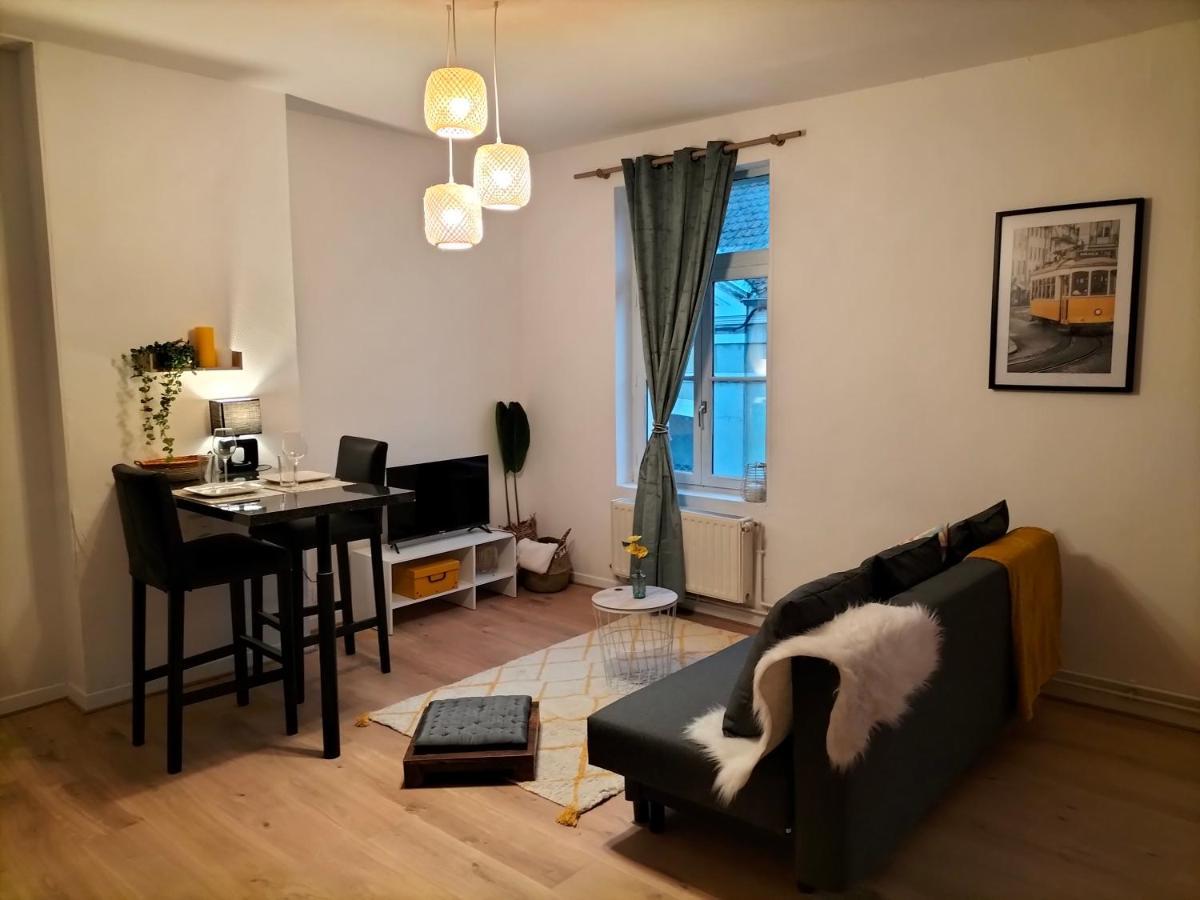 Le Barcelone Apartment Douai Exterior photo