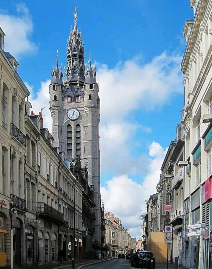 Le Barcelone Apartment Douai Exterior photo